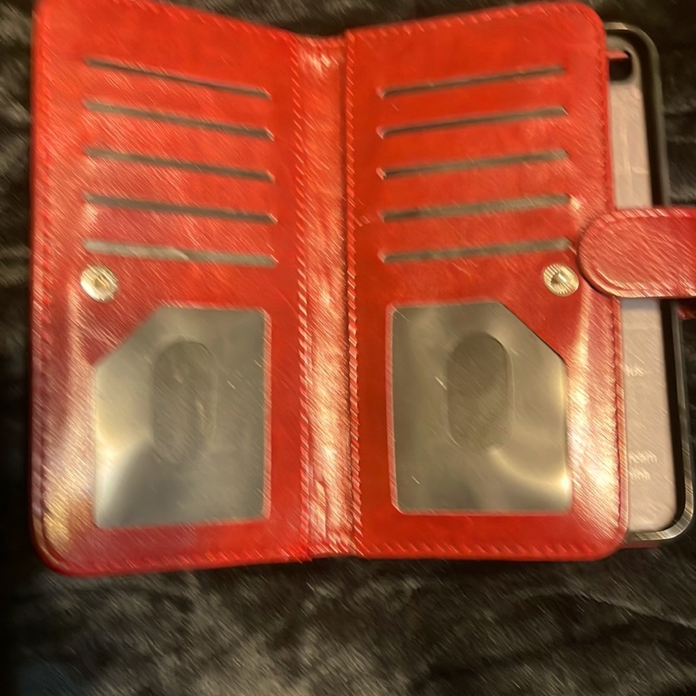 Woman’s Wallet —Phone Case